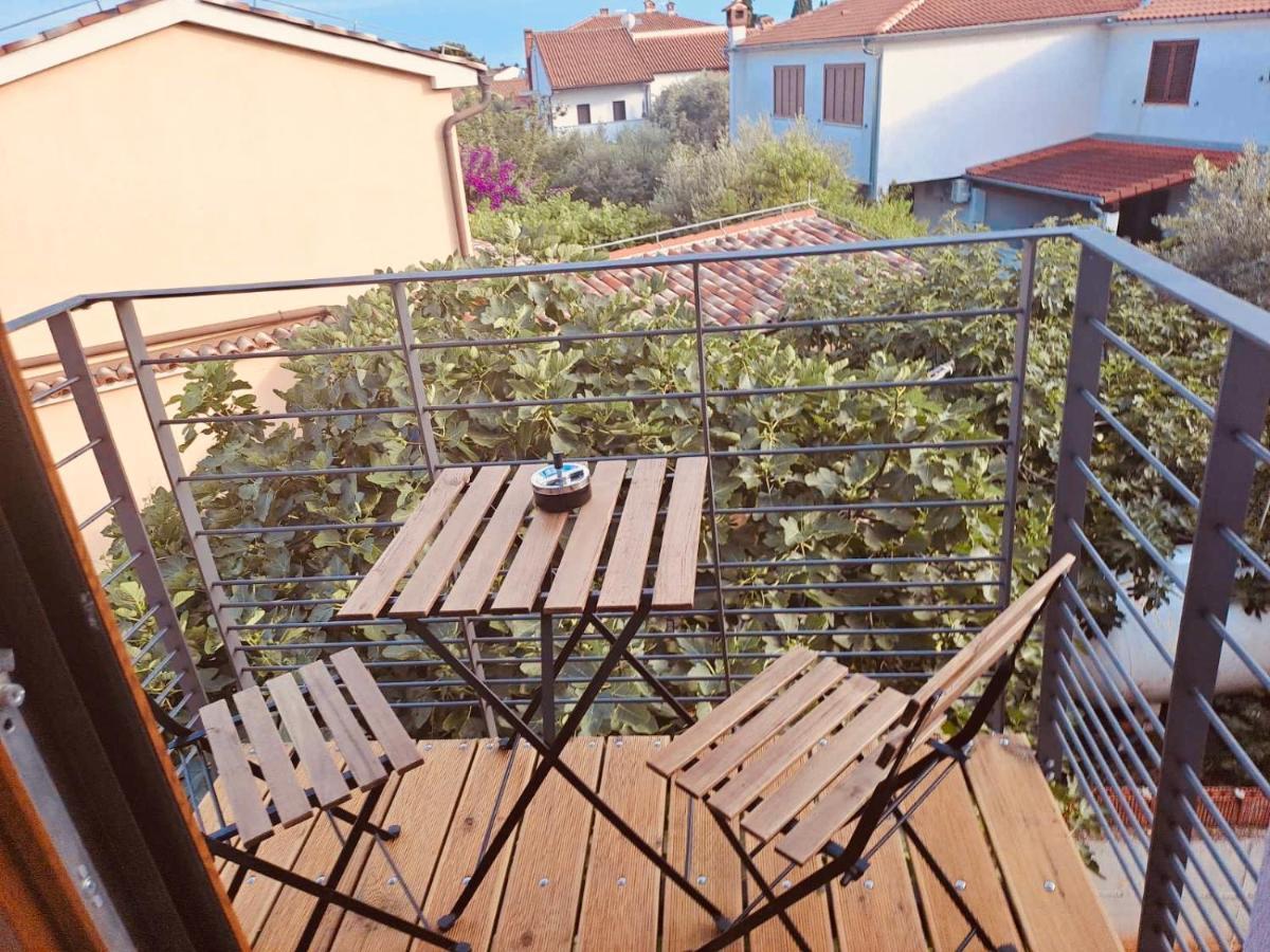Hotel Guests House Dali Rovinj Exteriér fotografie